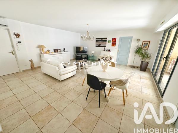 Appartement à vendre 4 pièces 95 m² Six-Fours-les-Plages