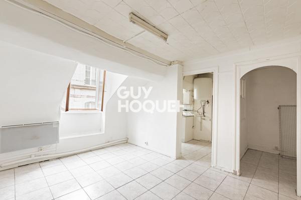 2 pièces 35.3 m2 - QUARTIER SENTIER ? RUE POISSONIERES