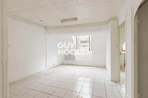 2 pièces 35.3 m2 - QUARTIER SENTIER ? RUE POISSONIERES