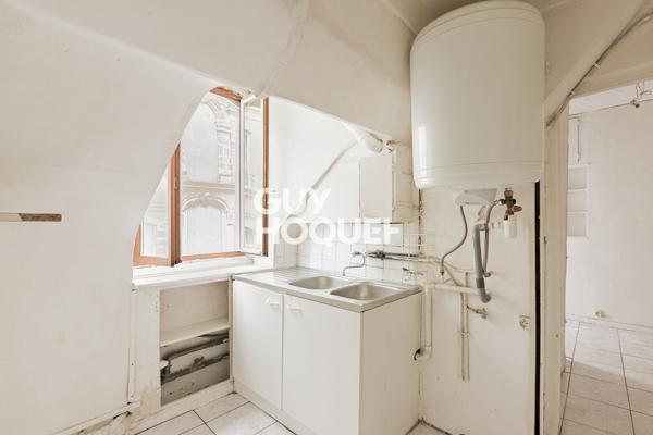 2 pièces 35.3 m2 - QUARTIER SENTIER ? RUE POISSONIERES