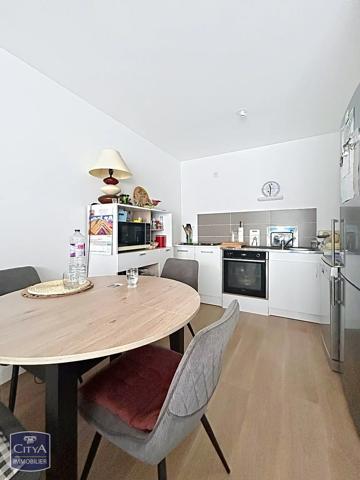 Appartement à vendre 2 pièces 43.72m² Quimper (29000)