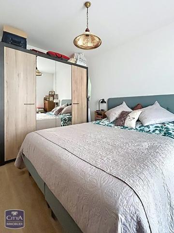 Appartement à vendre 2 pièces 43.72m² Quimper (29000)