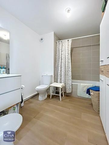 Appartement à vendre 2 pièces 43.72m² Quimper (29000)