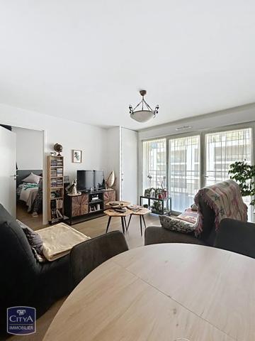Appartement à vendre 2 pièces 43.72m² Quimper (29000)
