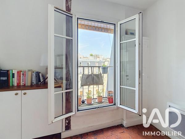 Appartement à vendre 3 pièces 55 m² Paris 10