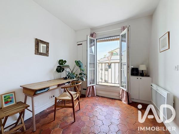 Appartement à vendre 3 pièces 55 m² Paris 10