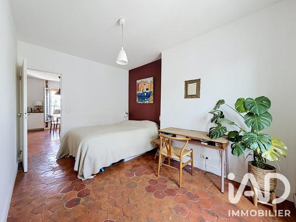 Appartement à vendre 3 pièces 55 m² Paris 10