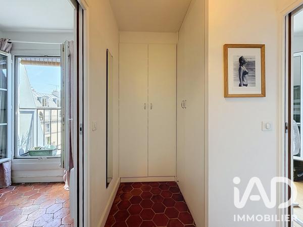 Appartement à vendre 3 pièces 55 m² Paris 10