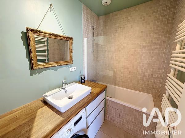 Appartement à vendre 3 pièces 55 m² Paris 10