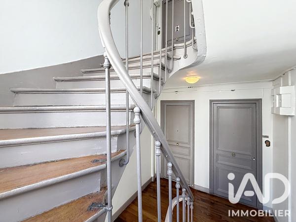 Appartement à vendre 3 pièces 55 m² Paris 10