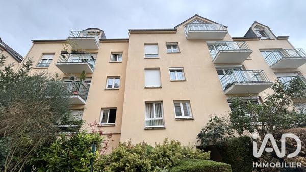 Appartement à vendre 2 pièces 41,04 m² Antony