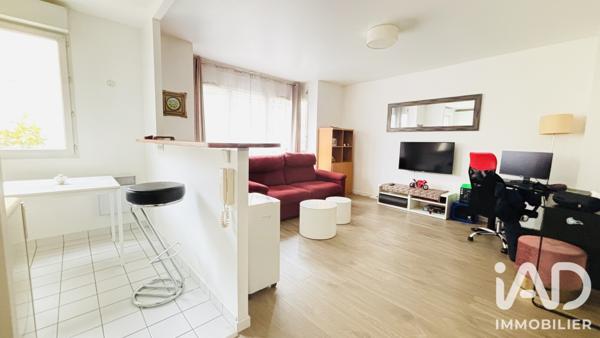 Appartement à vendre 2 pièces 41,04 m² Antony