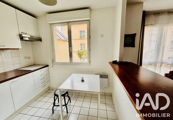 Appartement à vendre 2 pièces 41,04 m² Antony