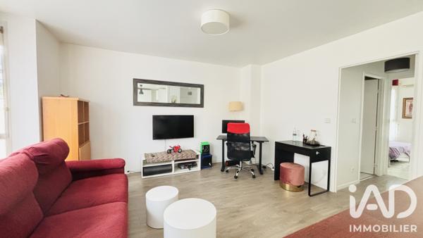 Appartement à vendre 2 pièces 41,04 m² Antony
