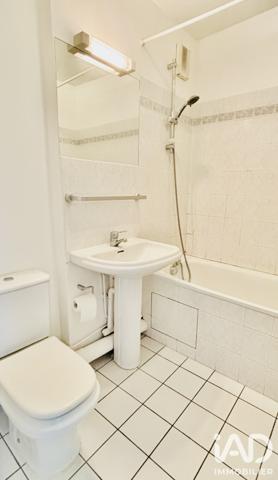 Appartement à vendre 2 pièces 41,04 m² Antony