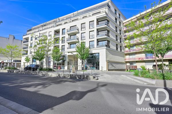 Appartement à vendre 3 pièces 68,96 m² Bourg-la-Reine