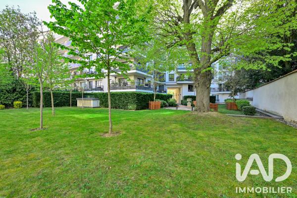 Appartement à vendre 3 pièces 68,96 m² Bourg-la-Reine