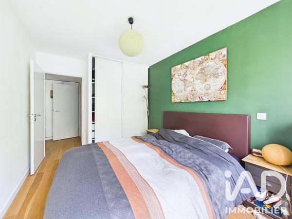 Appartement à vendre 3 pièces 68,96 m² Bourg-la-Reine