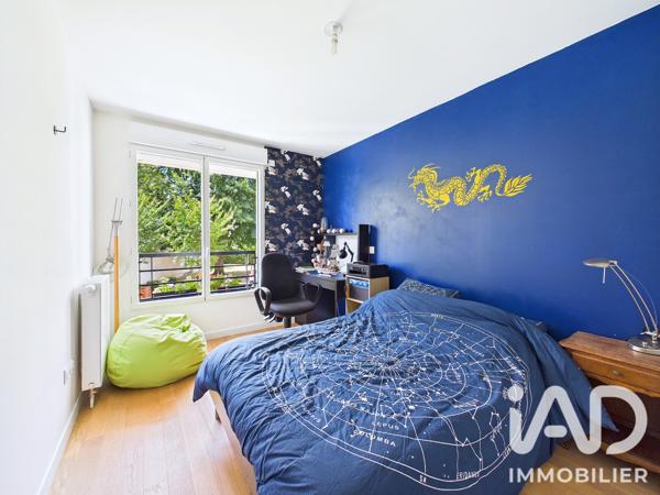 Appartement à vendre 3 pièces 68,96 m² Bourg-la-Reine