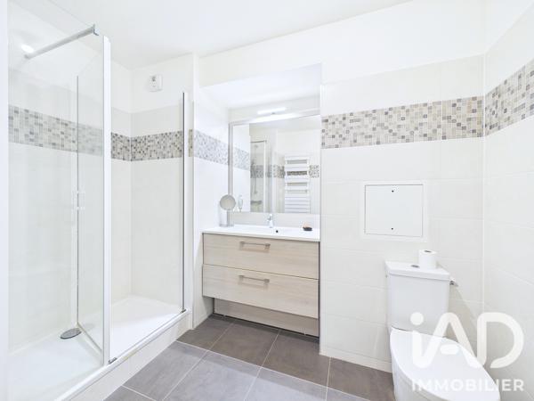 Appartement à vendre 3 pièces 68,96 m² Bourg-la-Reine