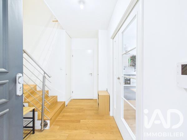 Appartement à vendre 3 pièces 68,96 m² Bourg-la-Reine