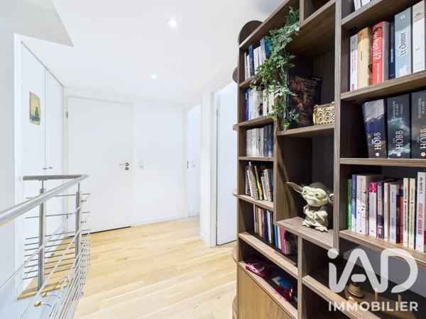 Appartement à vendre 3 pièces 68,96 m² Bourg-la-Reine