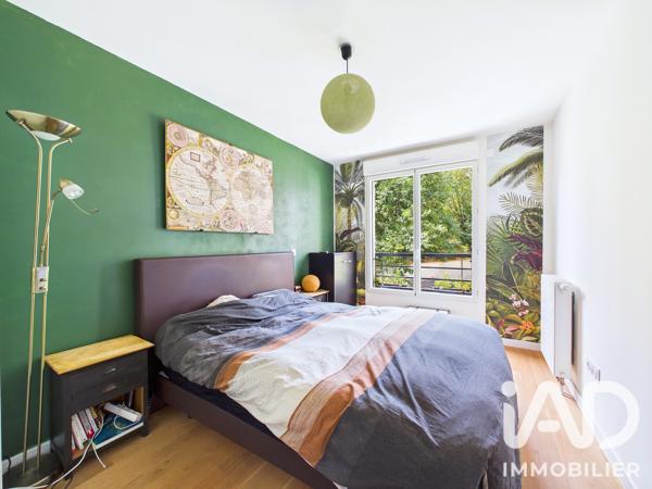 Appartement à vendre 3 pièces 68,96 m² Bourg-la-Reine