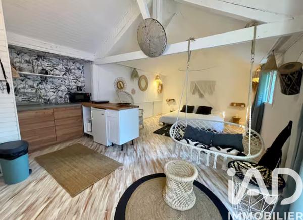 Appartement à vendre 1 pièce 40 m² Pau