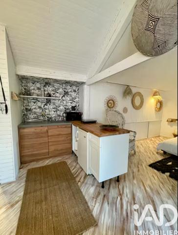 Appartement à vendre 1 pièce 40 m² Pau