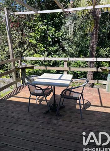 Appartement à vendre 1 pièce 40 m² Pau