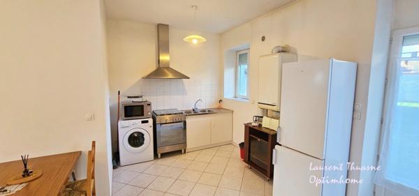 Maison 6 pièces 4 chambres avec jardin