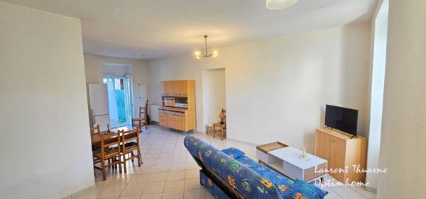 Maison 6 pièces 4 chambres avec jardin