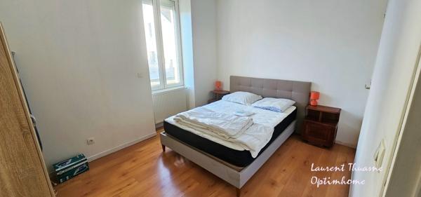 Maison 6 pièces 4 chambres avec jardin