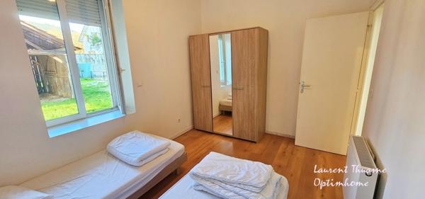 Maison 6 pièces 4 chambres avec jardin