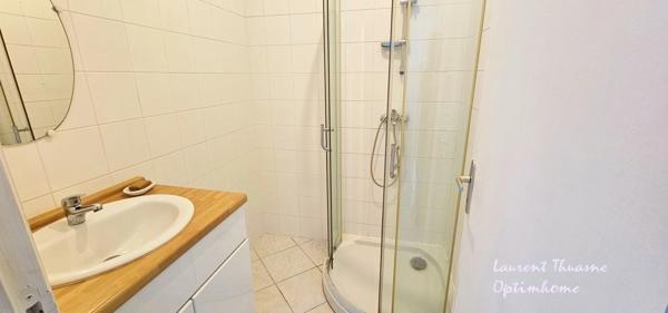 Maison 6 pièces 4 chambres avec jardin