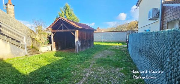 Maison 6 pièces 4 chambres avec jardin