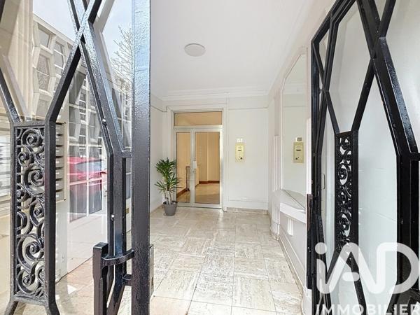 Appartement à vendre 2 pièces 48 m² Saint-Mandé