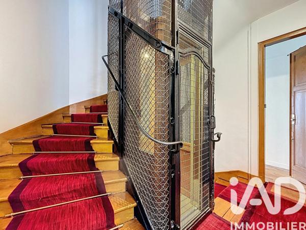 Appartement à vendre 2 pièces 48 m² Saint-Mandé