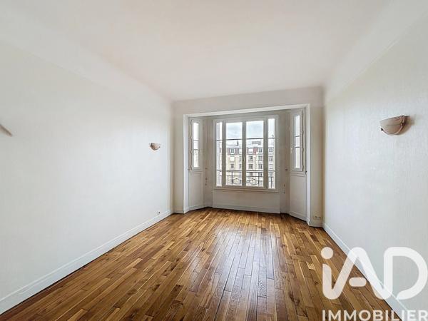 Appartement à vendre 2 pièces 48 m² Saint-Mandé