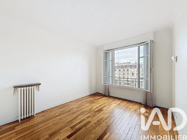 Appartement à vendre 2 pièces 48 m² Saint-Mandé