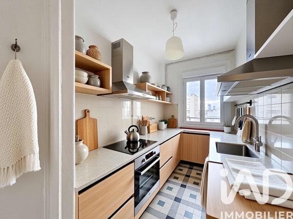 Appartement à vendre 2 pièces 48 m² Saint-Mandé