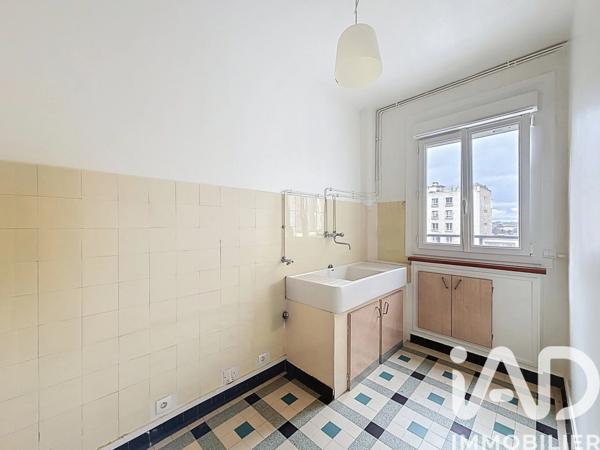 Appartement à vendre 2 pièces 48 m² Saint-Mandé