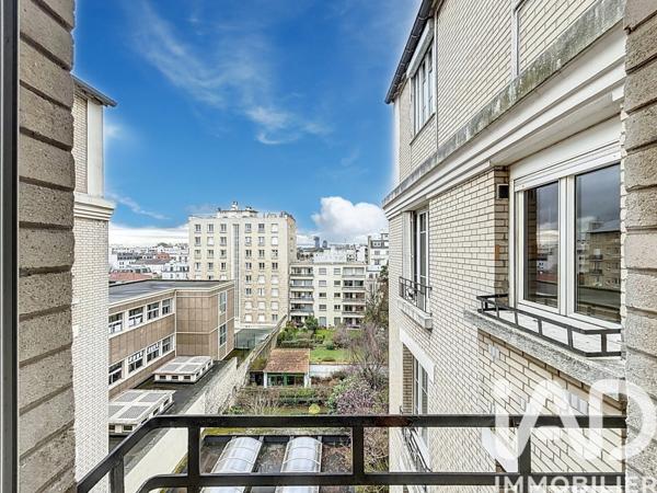 Appartement à vendre 2 pièces 48 m² Saint-Mandé