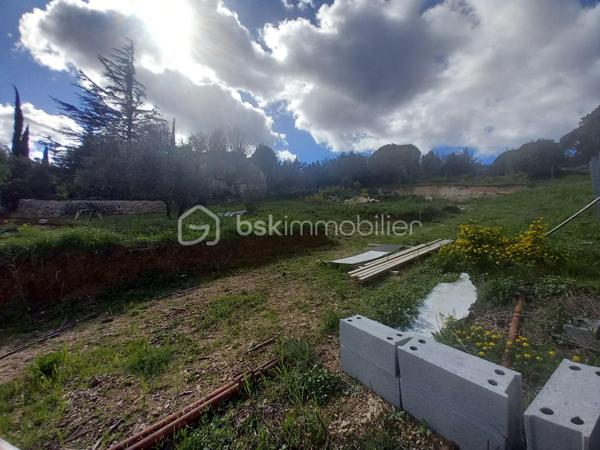 Lotissement de 356 m²