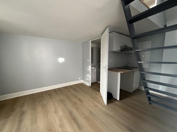 Appartement à vendre |  Meulan-en-Yvelines |  1 pièce | 14,7 m²