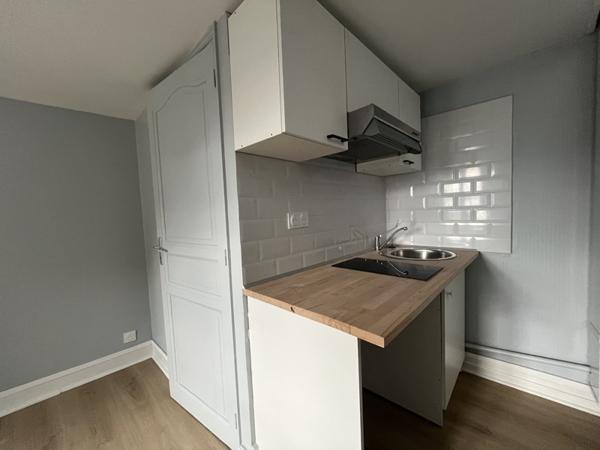 Appartement à vendre |  Meulan-en-Yvelines |  1 pièce | 14,7 m²