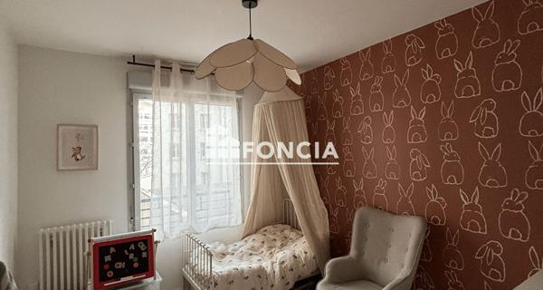 À vendre Appartement 3 pièces 71 m² - Lyon 69007