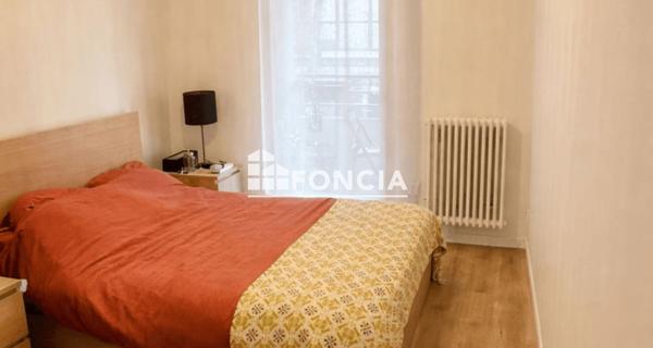 À vendre Appartement 3 pièces 71 m² - Lyon 69007