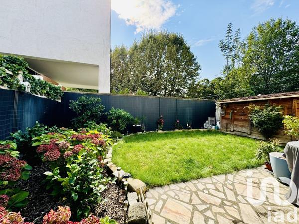 Maison 4 pièces de 85 m² à Villeneuve-la-Garenne (92390)