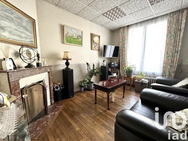 Maison 4 pièces de 85 m² à Villeneuve-la-Garenne (92390)